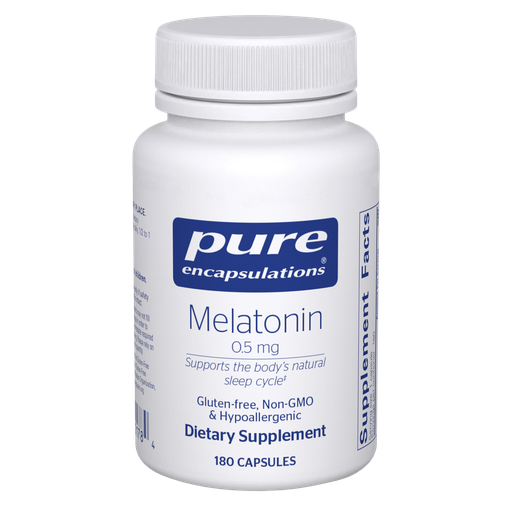Melatonin 0.5 mg. 180's 