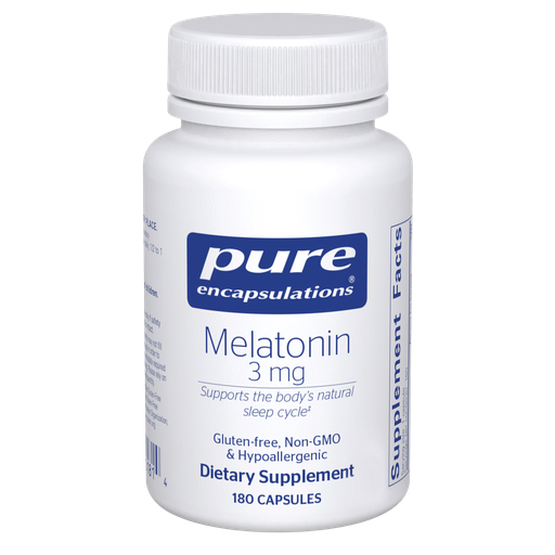 Melatonin 3 mg. 180's 