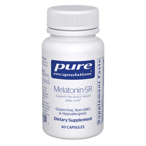 Melatonin-SR 60's