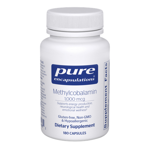 Methylcobalamin 1,000 mcg 180's 