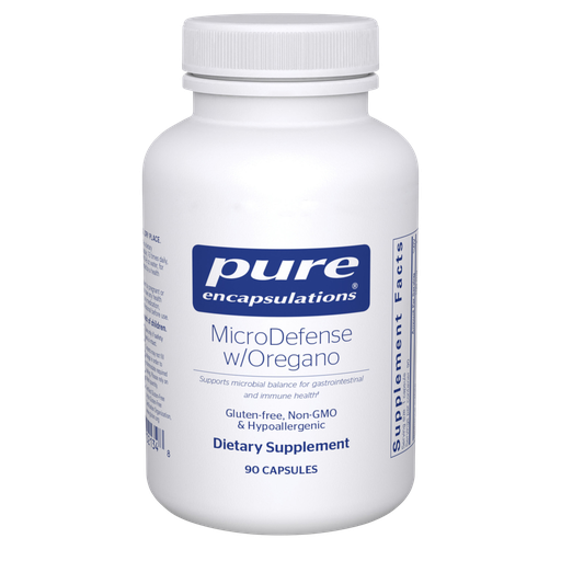 MicroDefense w/Oregano