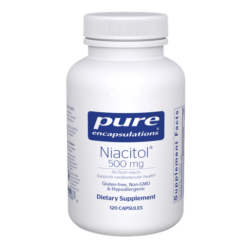 Niacitol® 500 mg. 120's 