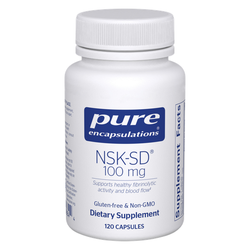 NSK-SD (Nattokinase) 100 mg. 120's 