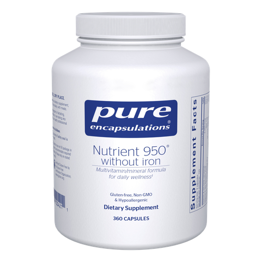 Nutrient 950® w/o Iron 360's  