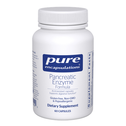 Pancreatic Enzyme 60's 