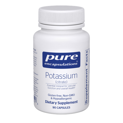 Potassium (citrate) 90's 