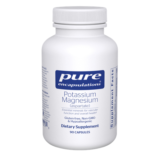 Potassium/Magnesium (aspartate) 90's 