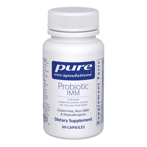 Probiotic IMM