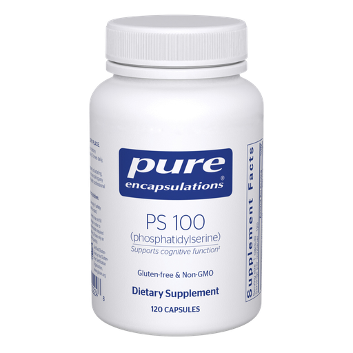 PS 100 (phosphatidylserine) 120's 