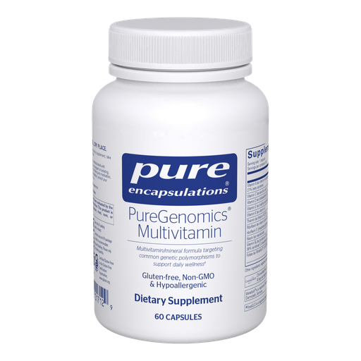 PureGenomics® Multivitamin 60's