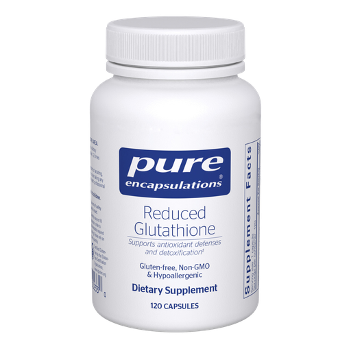 Reduced Glutathione 120's 