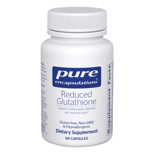 Reduced Glutathione 60's 