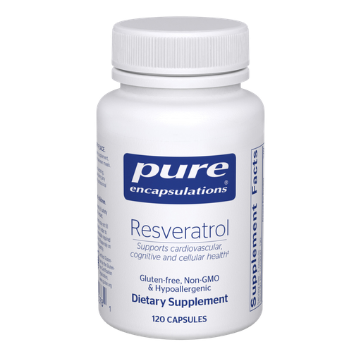 Resveratrol 120's 