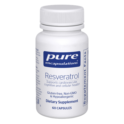 Resveratrol 60's 