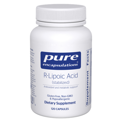R-Lipoic Acid (Stabilized) 120's 