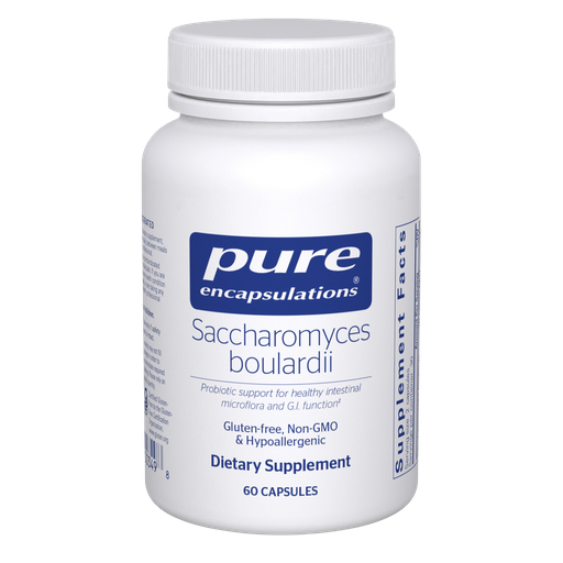 Saccharomyces Boulardii