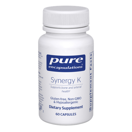 Synergy K 60's - IMPROVED