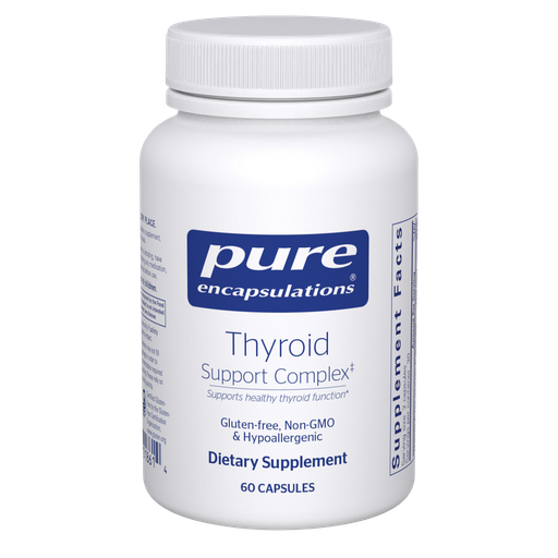 Thyroid Support Complex‡ 60's