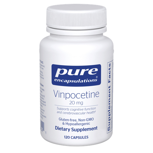 Vinpocetine 20 mg. 120's 