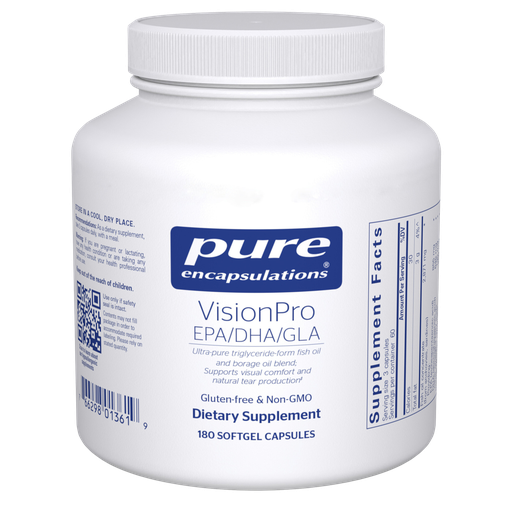 VisionPro EPA/DHA/GLA‡ 180's 