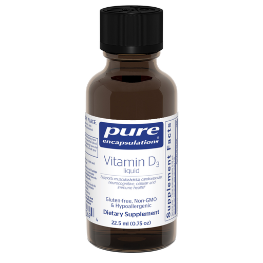 Vitamin D3 liquid 
