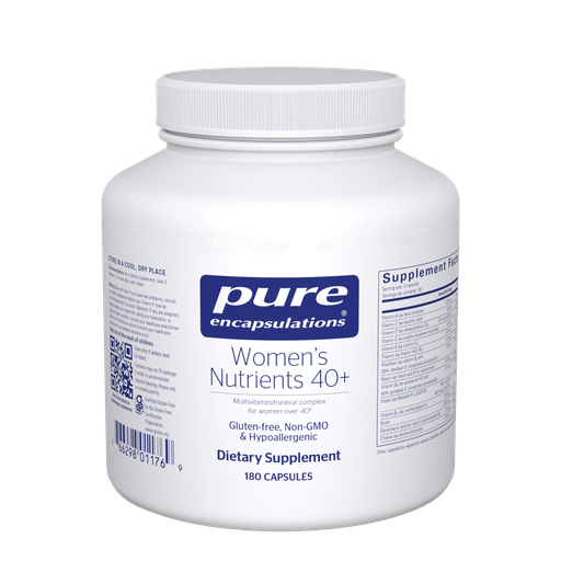 Women's Nutrients 180's