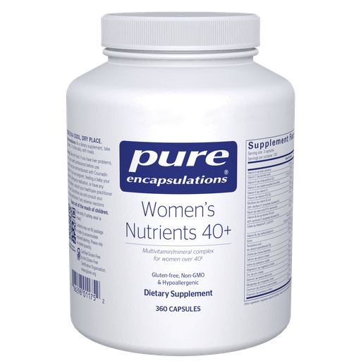 Women's Nutrients 360's